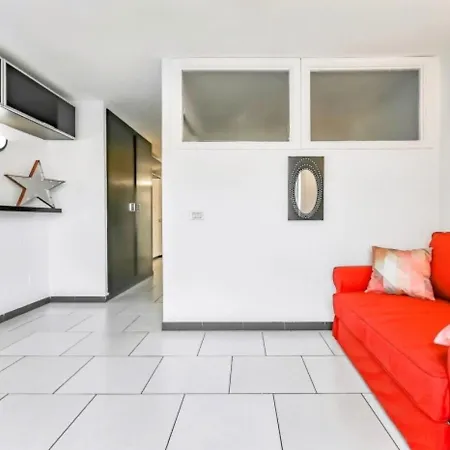 Apartment Apartamento Costa Adeje, 1 Dormitorio, 3 Personas - Es-178-7 *