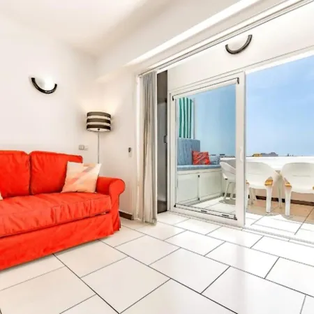 Apartment Apartamento Costa Adeje, 1 Dormitorio, 3 Personas - Es-178-7